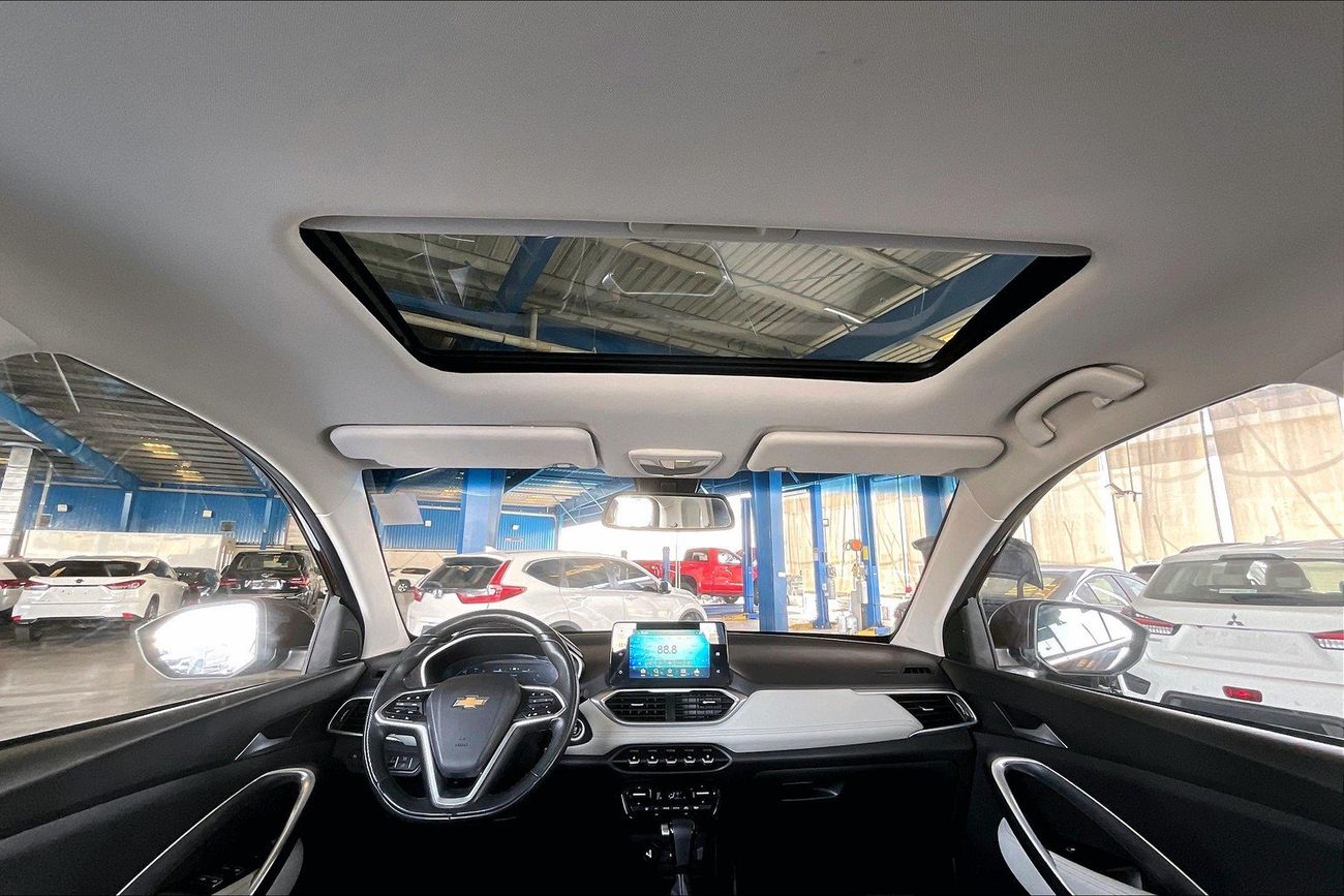 Chevrolet Captiva Premier | Guaranteed Warranty | 0 Down Payment