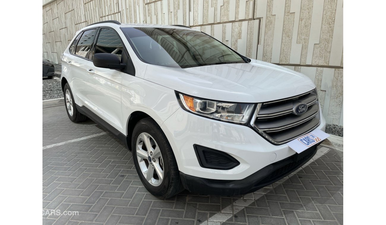 Ford Edge BASE 2.7 | Under Warranty | Free Insurance | Inspected on 150+ parameters