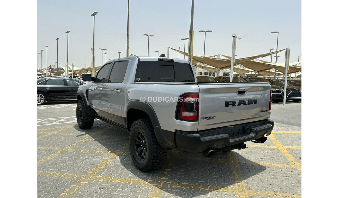 RAM 1500 TRX 6.2L