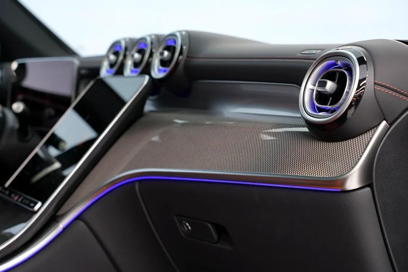 Mercedes-Benz GLC Coupe 300 Arrival | GLC 200 Coupe | GCC km | Agency Warranty | AMG Package