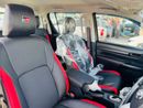Toyota Hilux 2016 modified 2023 2.8L Diesel Engine 4x4 colour Brown Transmission Automatic Interior.Black leather