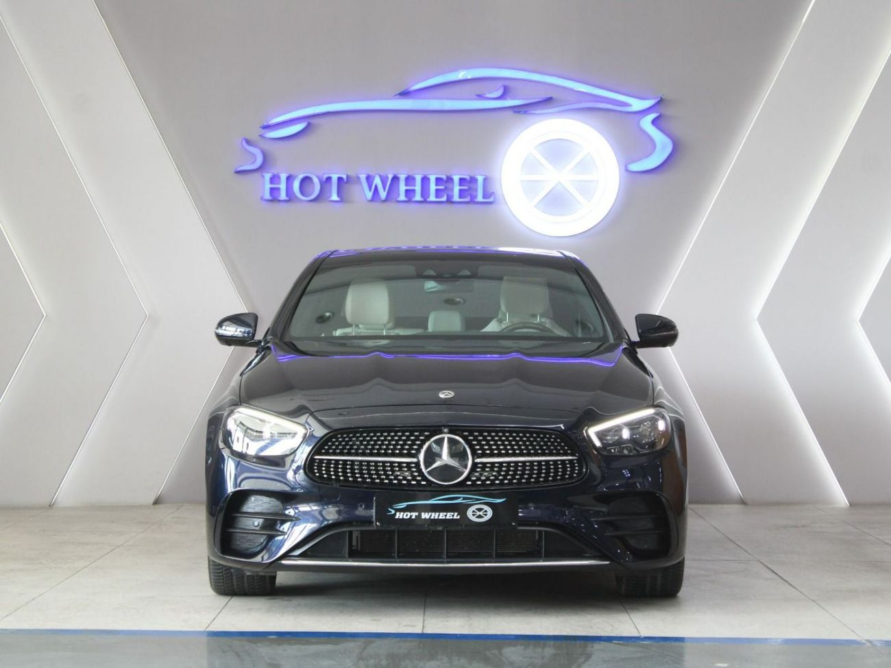 Mercedes-Benz E300 3.0L GCC