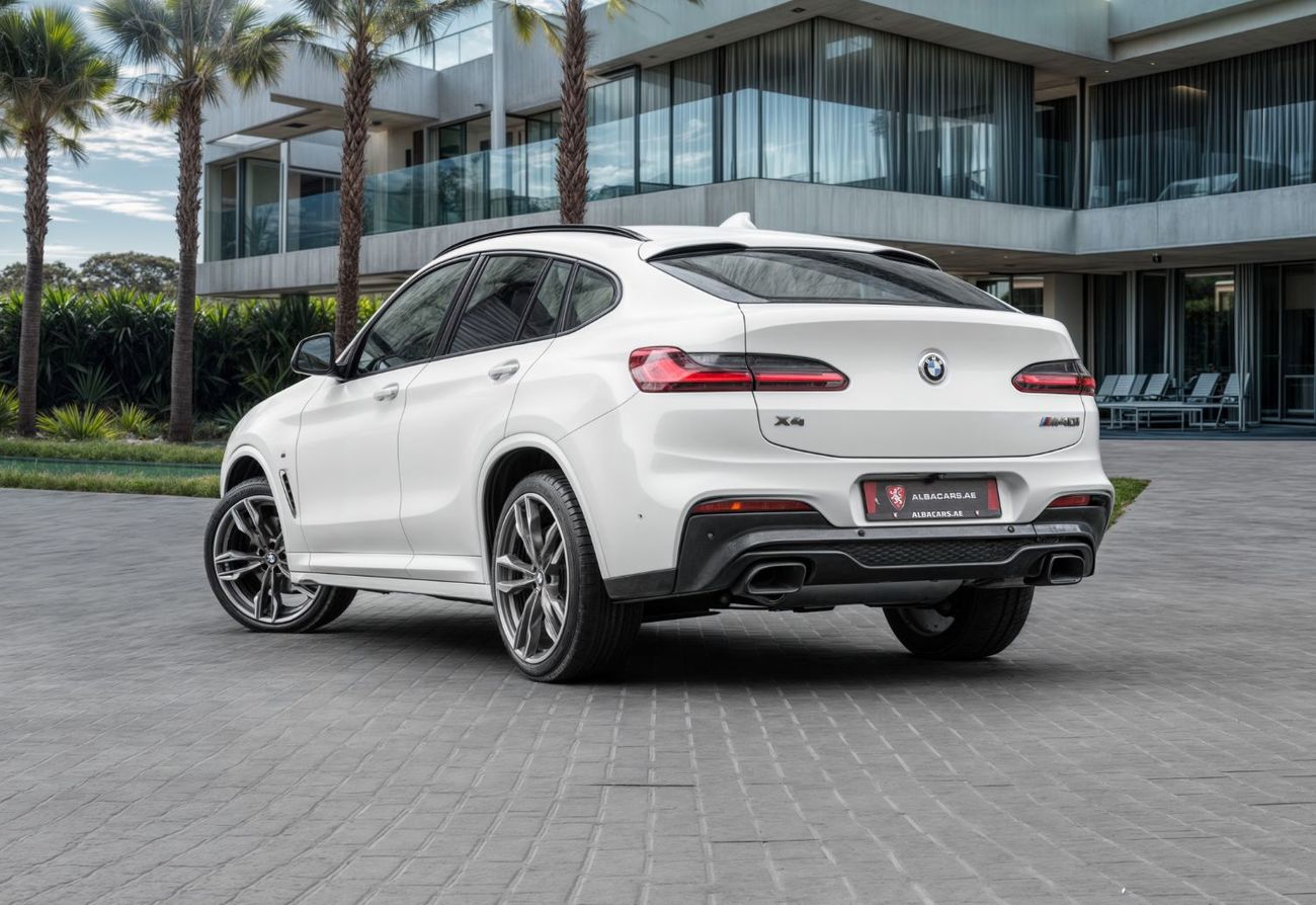BMW X4 M40i | 2,840 P.M  | 0% Downpayment | Pristine Condition!