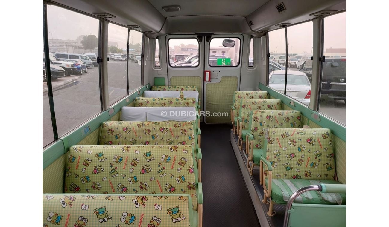 نيسان سيفيليان NISSAN CIVILIAN BUS RIGHT HAND DRIVE(PM20270)