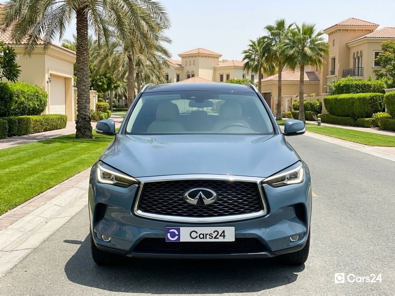 Infiniti QX50 QX50 2L 2024 | 0 DP | 1357/Month | 30 Day Return | Service History