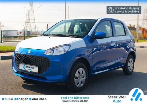 Suzuki Alto GL 2024 Hatchback M/T Petrol | BOOK NOW | EXPORT ONLY