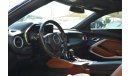 شيفروليه كامارو SOLD!!!!Chevrolet Camaro 2SS V8 2016/Full Option/ Sunroof/Exhaust Sound System/Very Good Condition