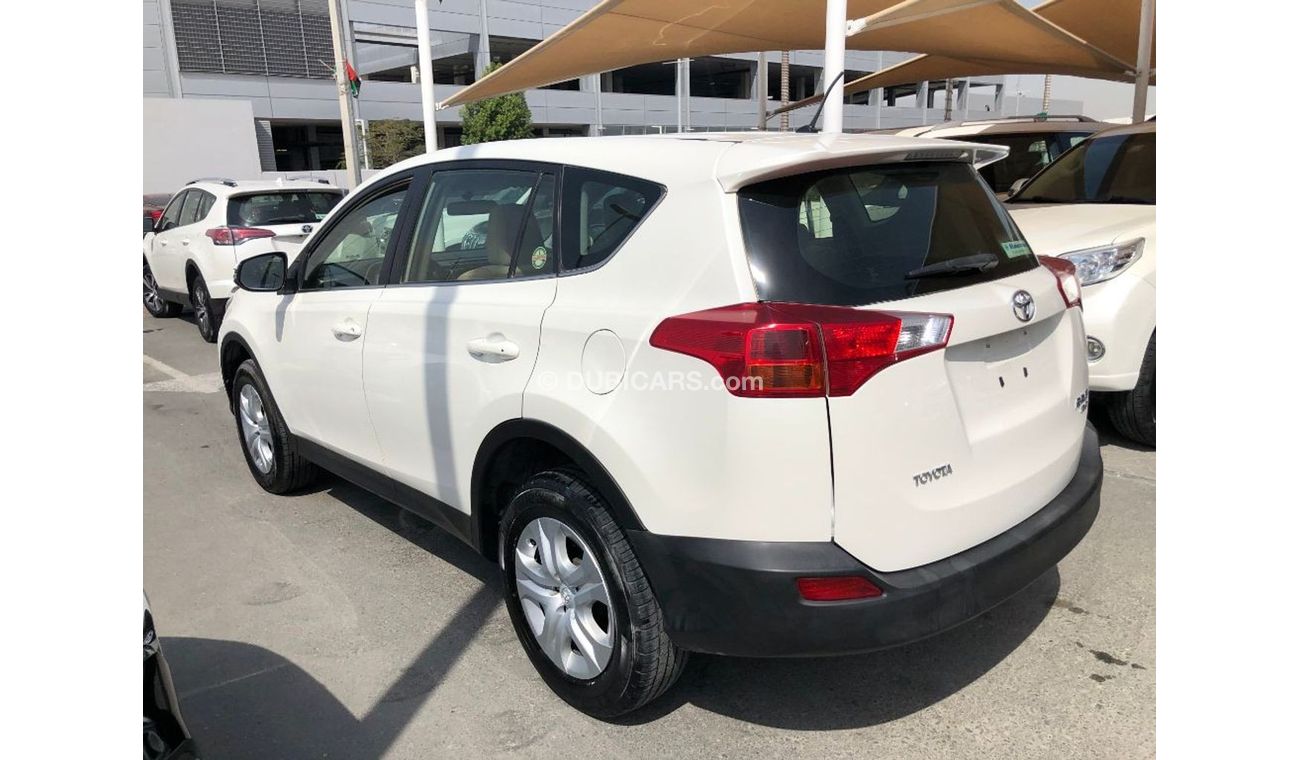 تويوتا راف ٤