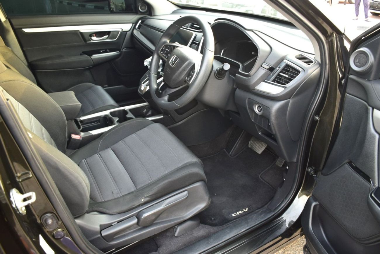 هوندا سي آر في