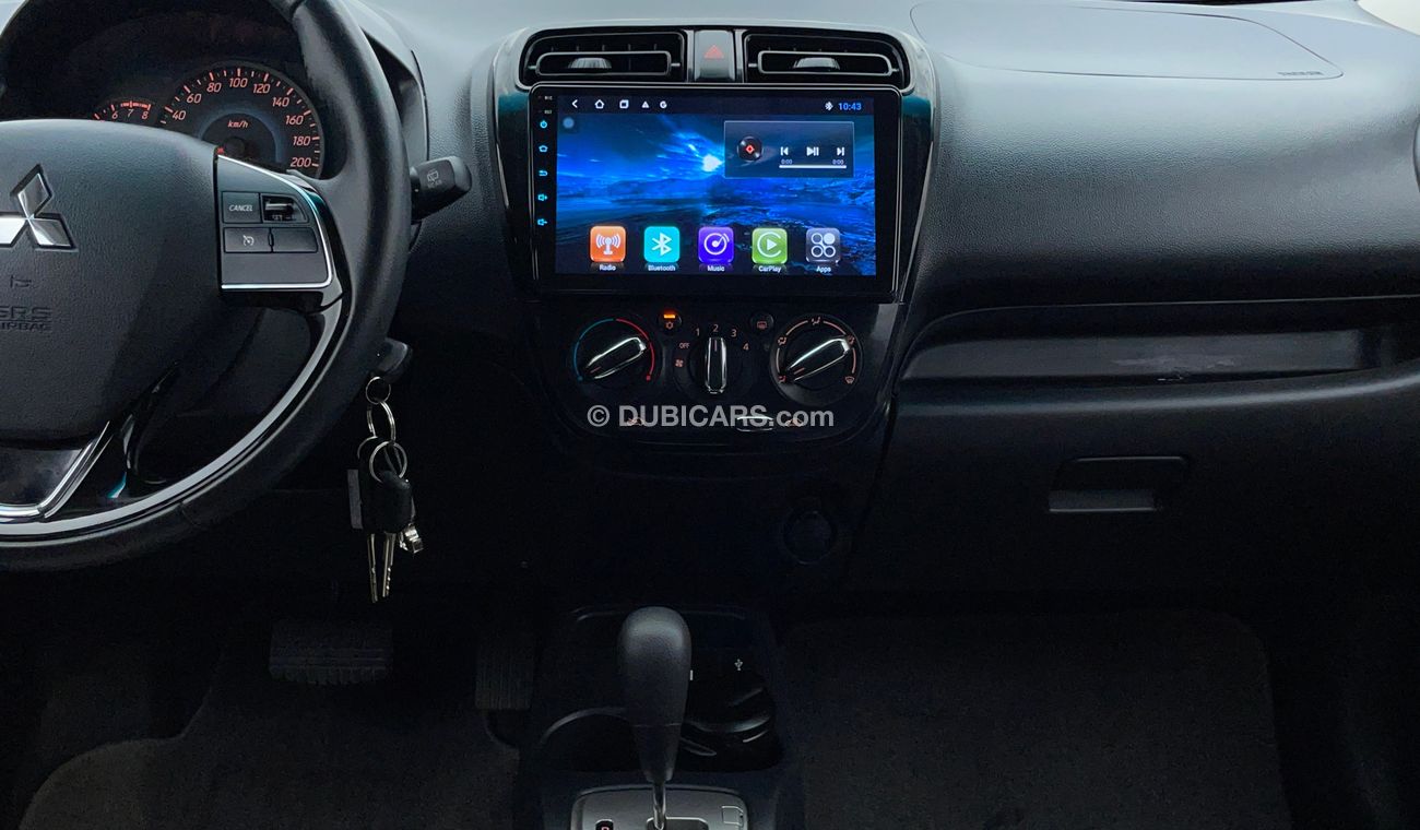 Mitsubishi Mirage GLX HIGHLINE 1.2 | Under Warranty | Inspected on 150+ parameters