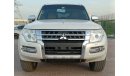 ميتسوبيشي باجيرو 3.5L Petrol, Leather Seat, Sunroof Full Option, RTA PASS (LOT # 1807)