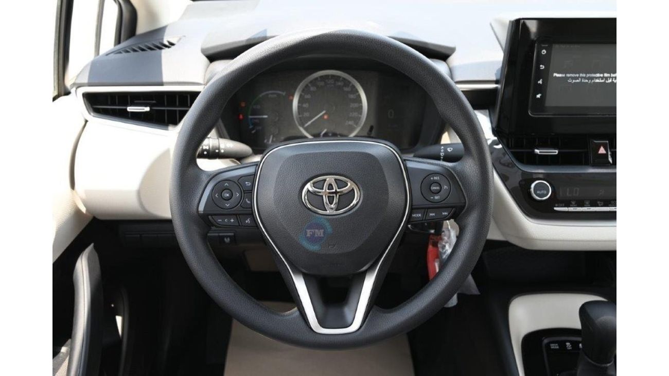 Toyota Corolla XLI Hybrid