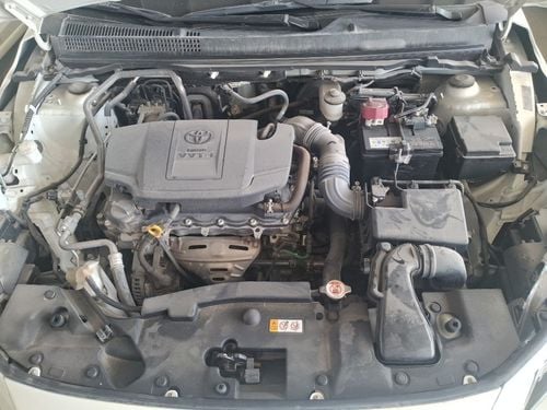 Toyota Yaris Mid 1.3L Sedan E 1.5 | Zero Down Payment | Home Test Drive