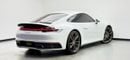 بورش 911 2020 Porsche 911 Carrera, 1 Year Unlimited Km Warranty, Full Porsche Service History, GCC