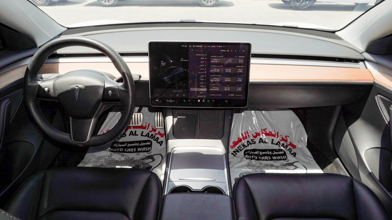 تسلا موديل 3