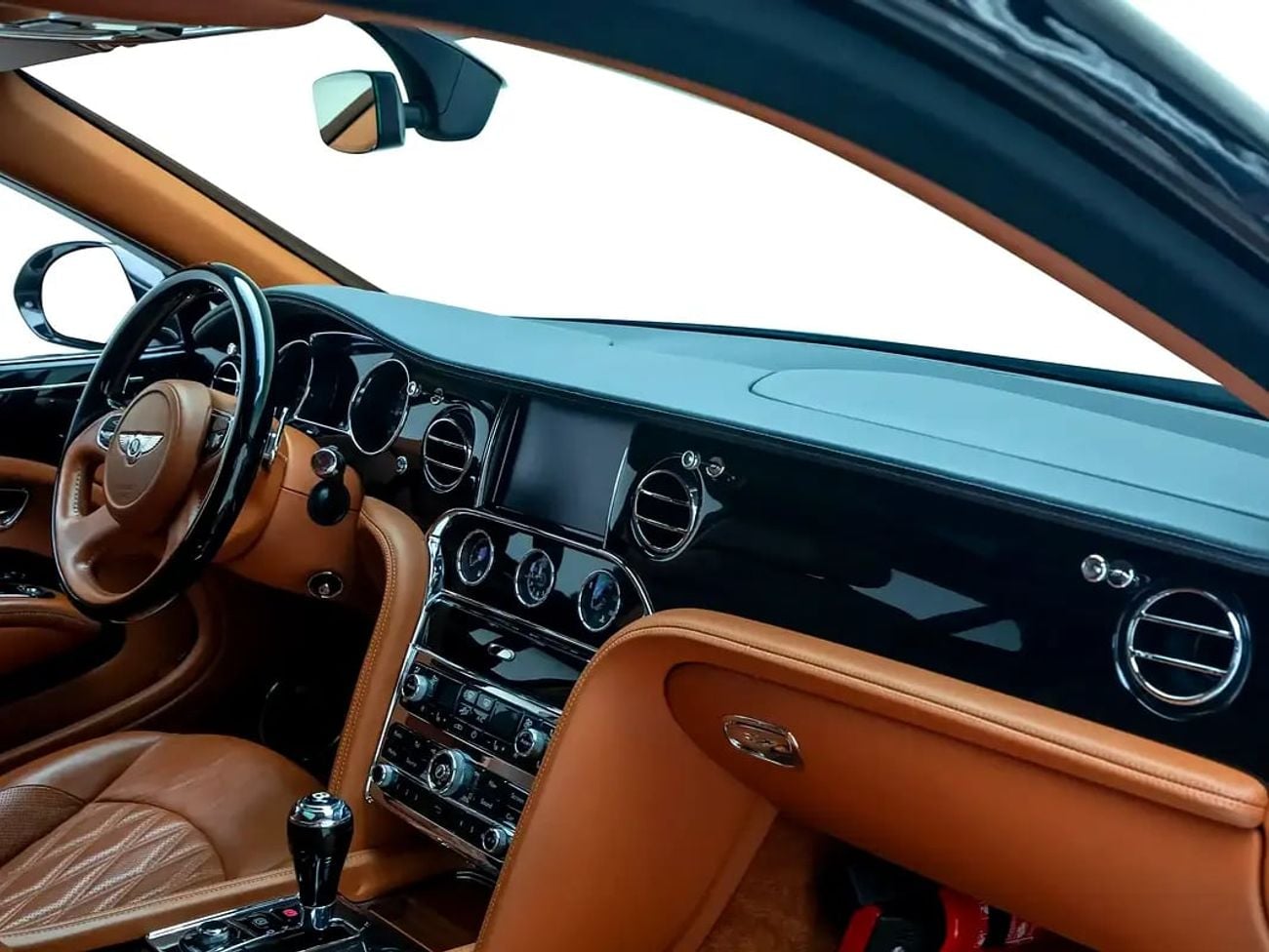 Bentley Mulsanne SPEED | GCC Spec | Pristine Condition
