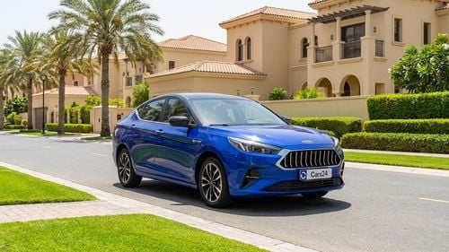 JAC J7 INTELLIGENT 2023 | AED 456/Month | 0 DP | 30 Day Return | Warranty | Service History