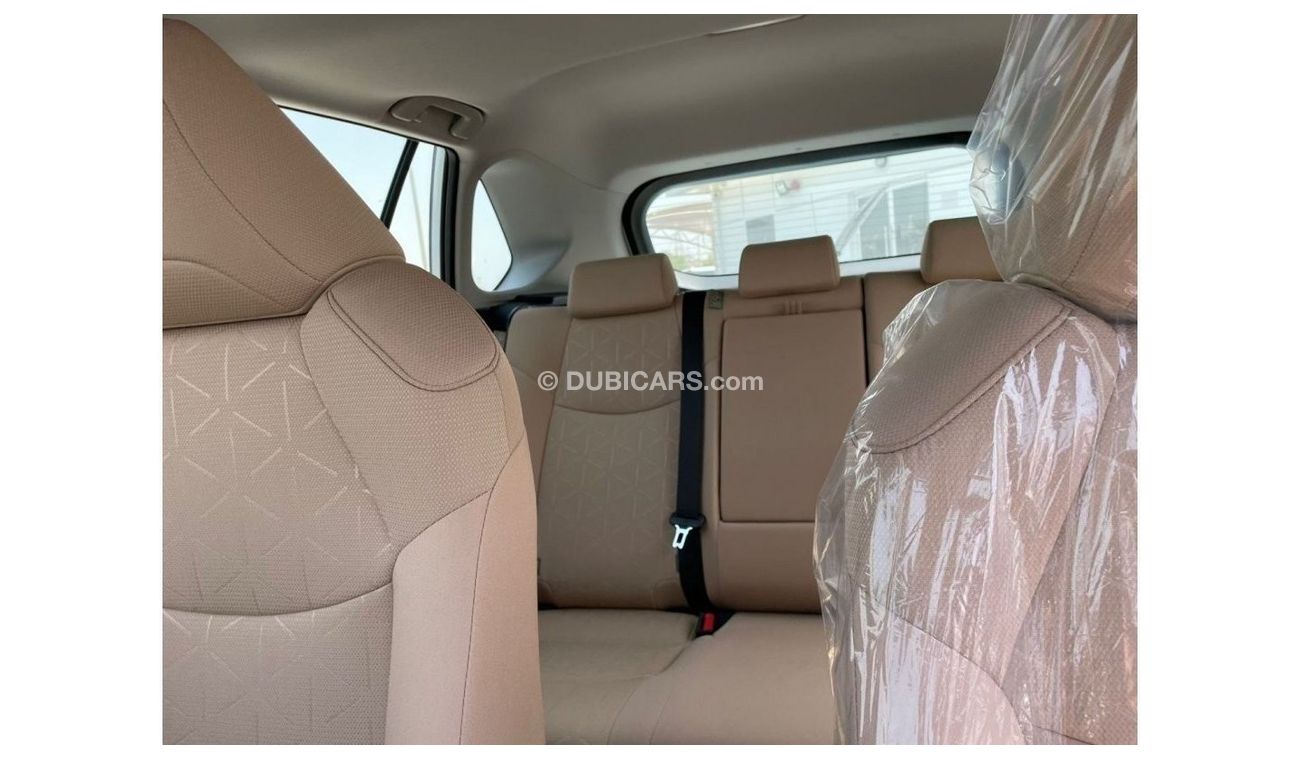 Toyota RAV4 Toyota Rav4 2.5L AWD 105000AED