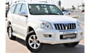 Toyota Prado VX V6