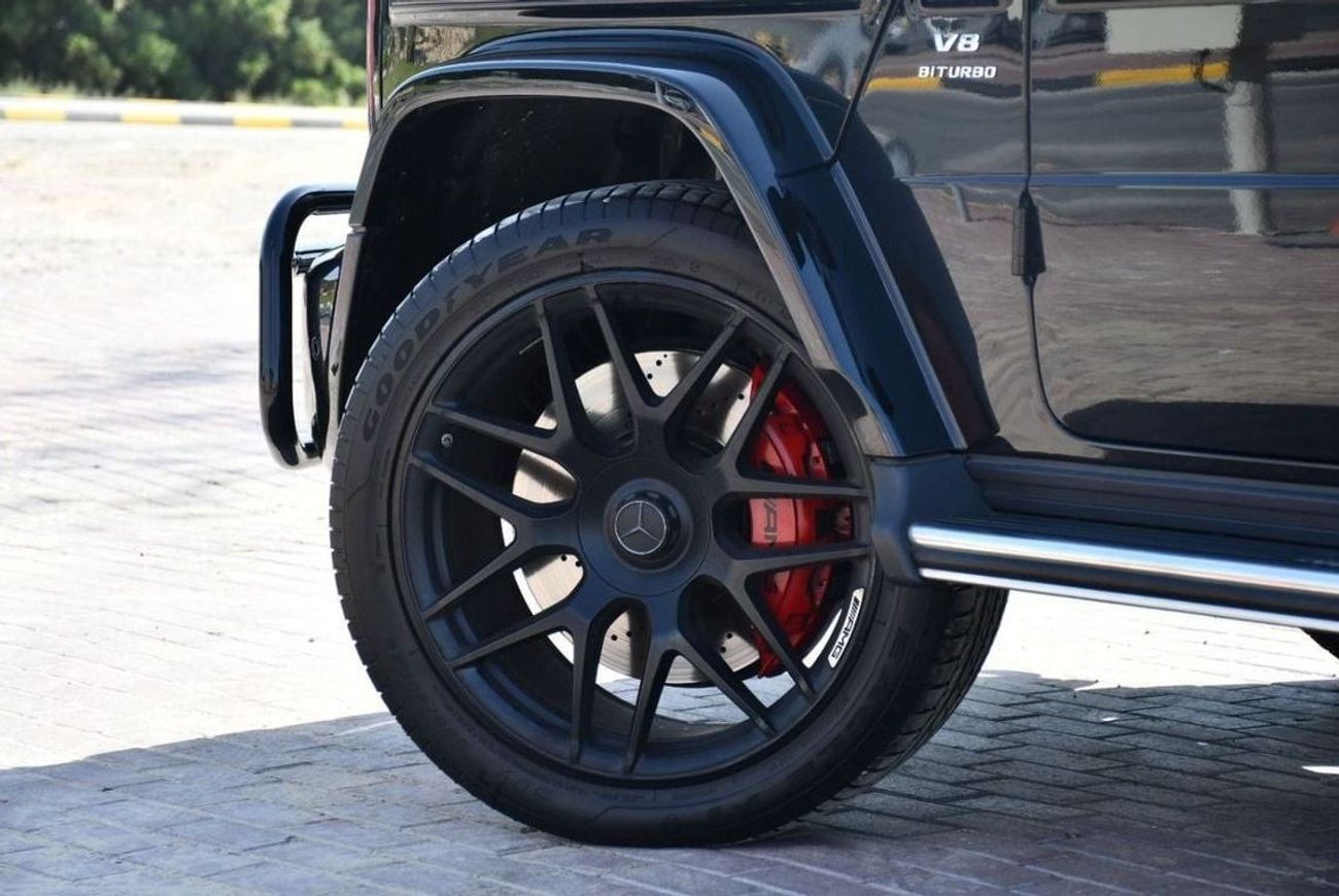 Mercedes-Benz G 63 AMG Mercedes-Benz G 63 AMG G63 4.0L PETROL 2021