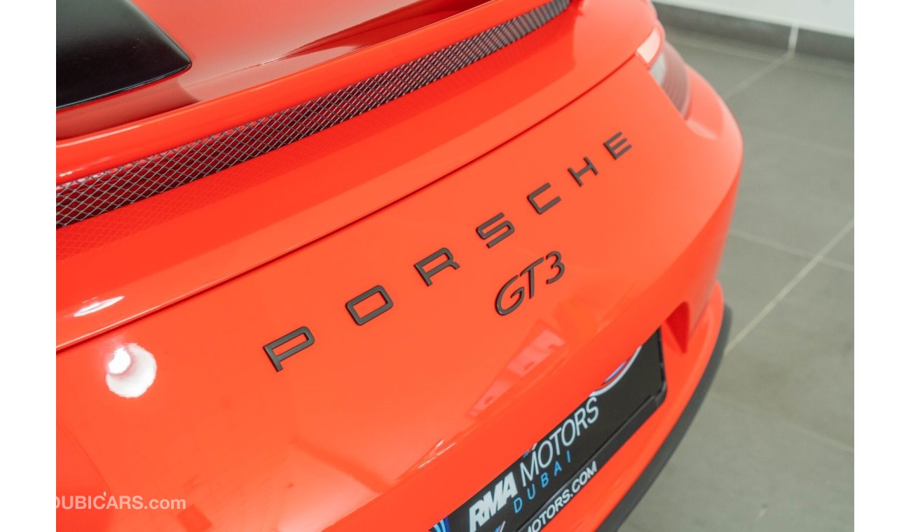 Porsche 911 GT3 4.0