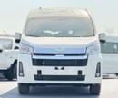 تويوتا هاياس EXPORT ONLY - 3.5L HIACE 2025 GL MT