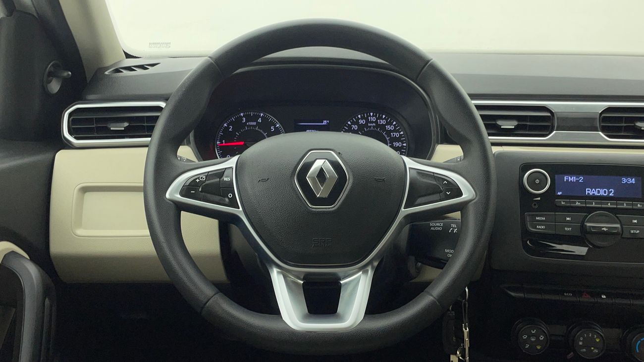 رينو داستر PE 1.6 | بدون دفعة مقدمة | اختبار القيادة في المنزل