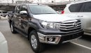 Toyota Hilux Double cab GLX-S 2.4L Diesel Automatic