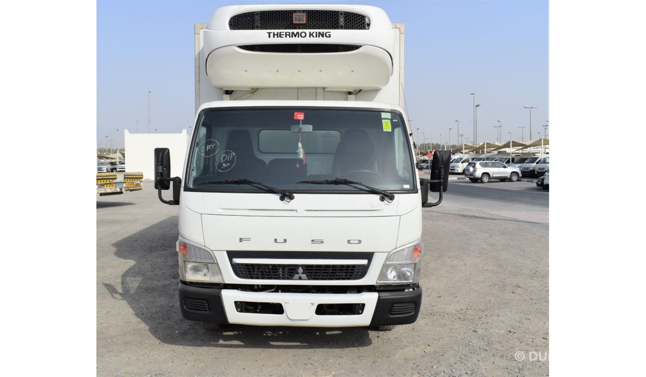 Mitsubishi Canter MITSUBISHI CANTER 2017 (FREEZER)(THERMO KING-1000 R)(LONG CHASSIS) AED