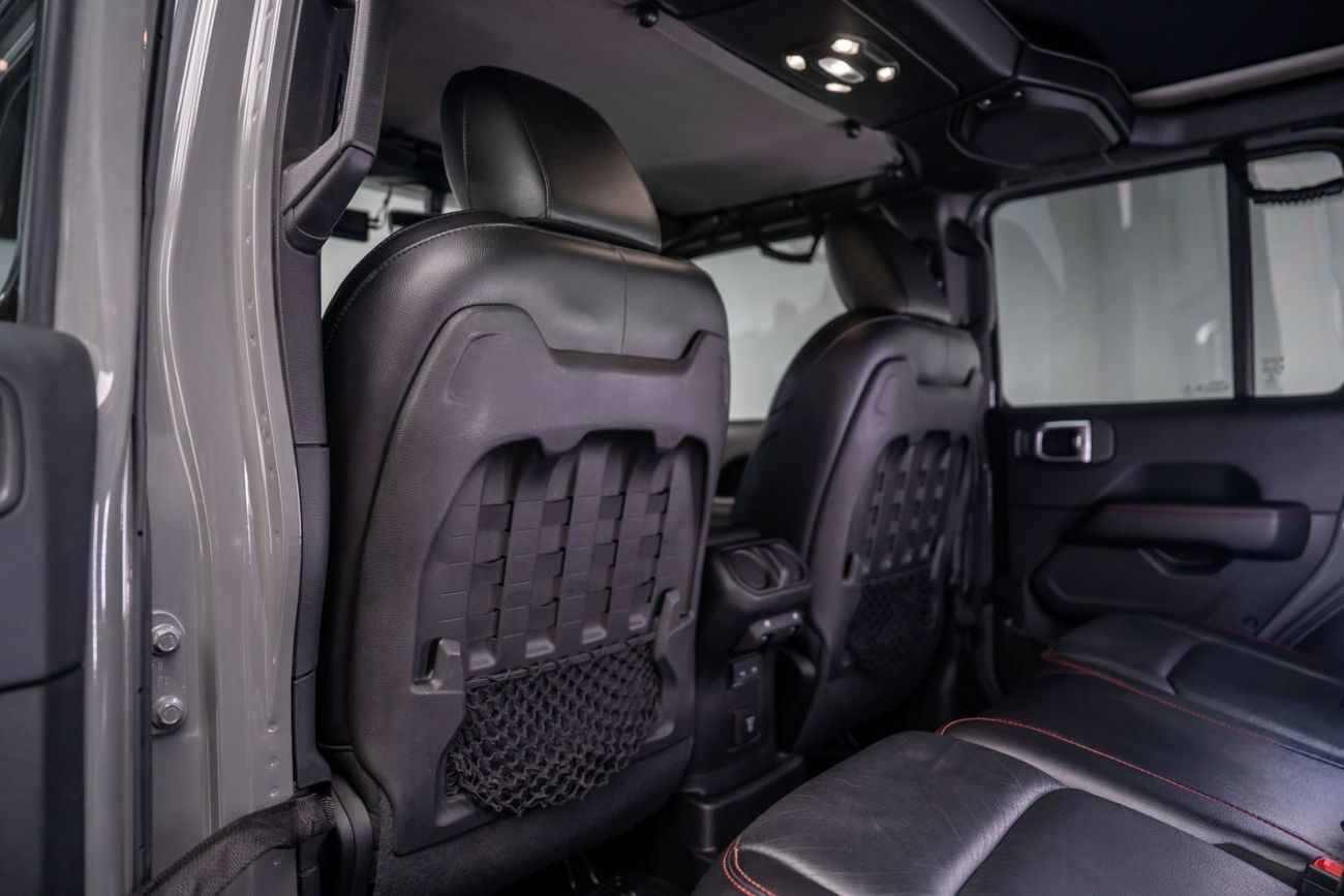 Jeep Wrangler Unlimited RUBICON