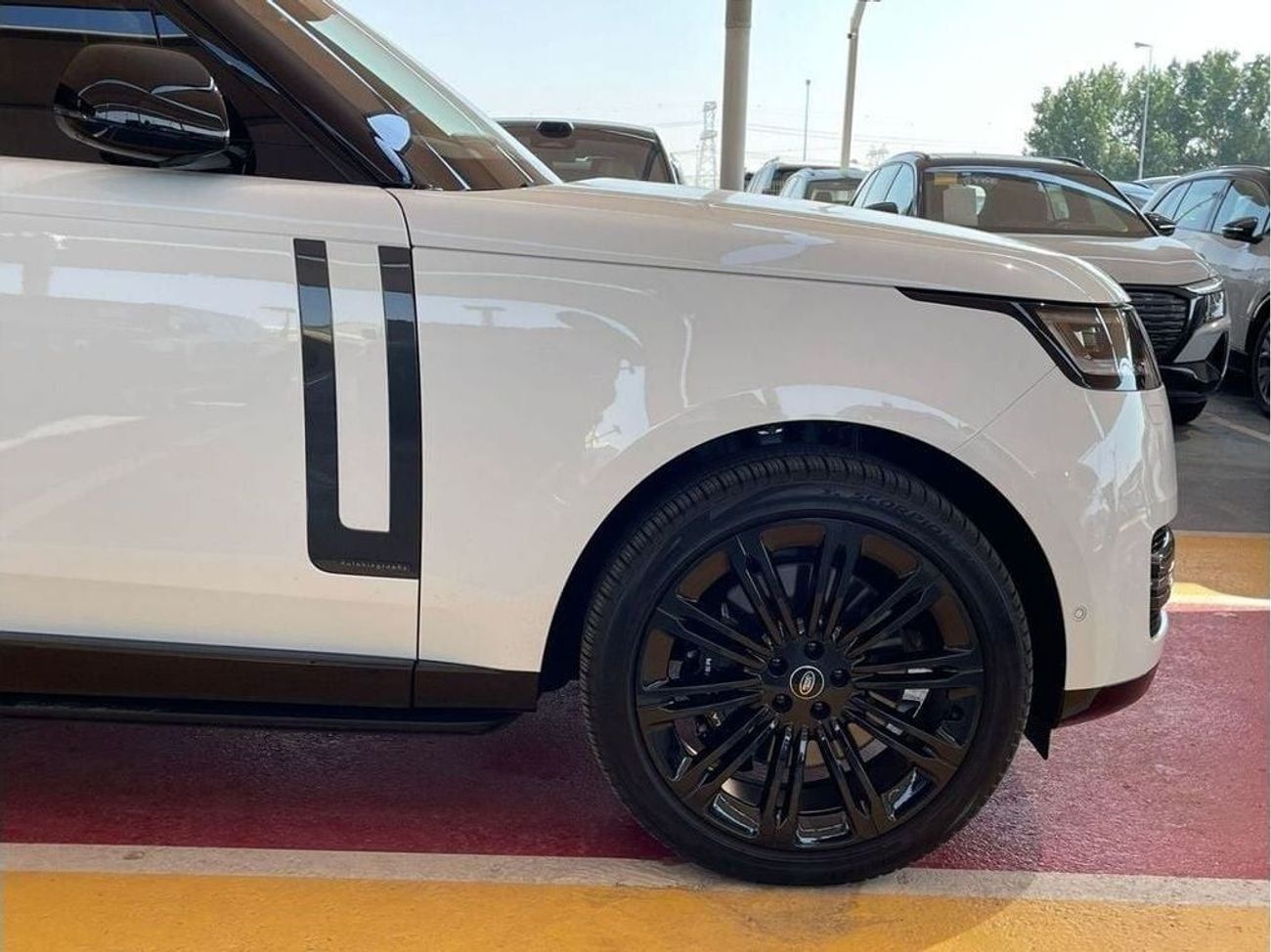 لاند روفر رينج روفر RANGE ROVER AUTOBIOGRAPHI P530 MODEL 2023