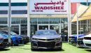 Chevrolet Camaro Full Kit ZL1 , LOW KM, ORIGINAL AIRBAG,Good Condition, can not be exported to KSA