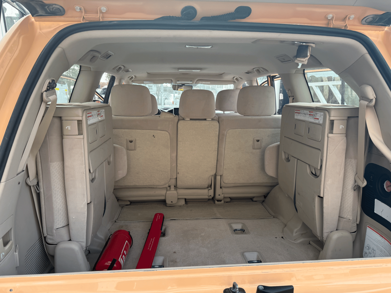 Toyota Land Cruiser EXR 4.0L