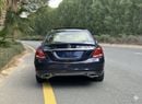 Mercedes-Benz C 300 Luxury 2.0L | 4- Cylinder 241 HP | 2018 | Full Option | Low Mileage | Luxury Sedan | Perfect Conditi