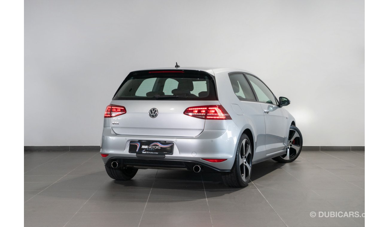 Volkswagen Golf 2017 Volkswagen Golf GTI / Full Volkswagen Service History & 5 Year Volkswagen Warranty