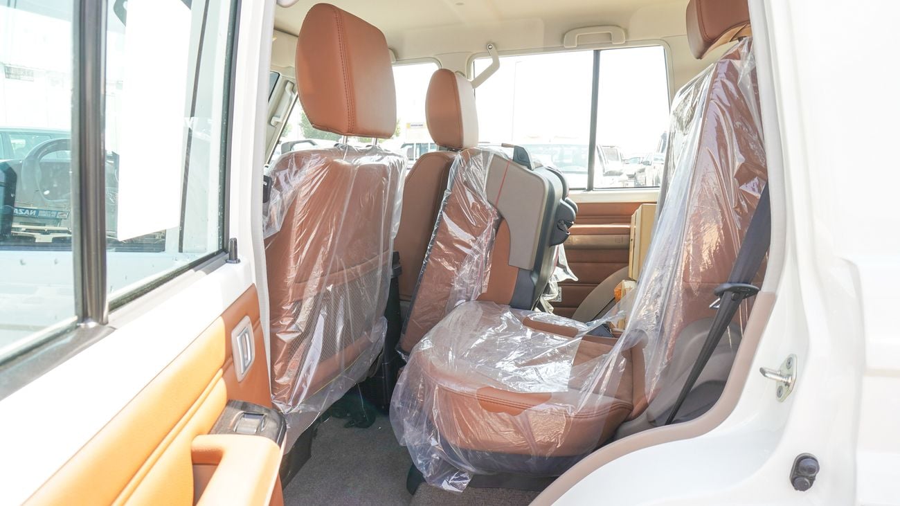 Toyota Land Cruiser 70 2.8L DIESEL Oman Specs