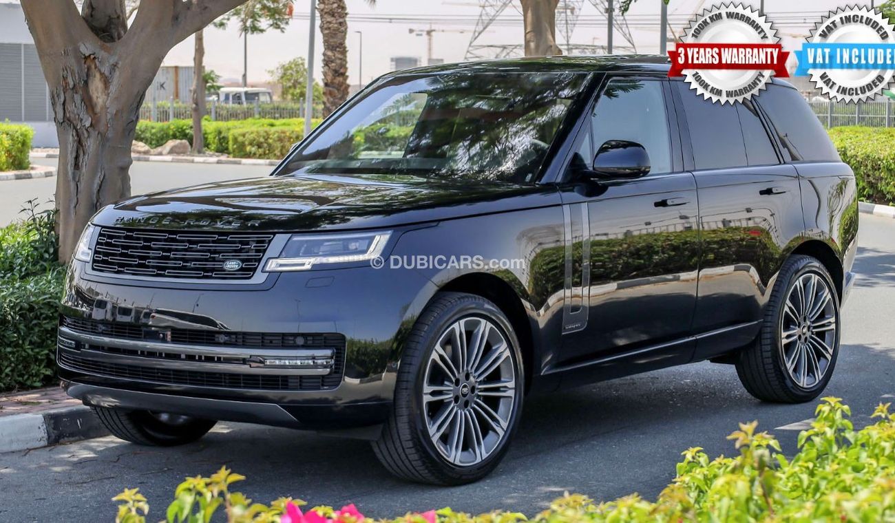 New Land Rover Range Rover Autobiography 3.0L Diesel , 2023 , 0km