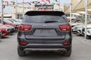 كيا سورينتو كيا سيرانتو 2019 - خليجى - بدون حوادث - محرك 3.3L  - فل أوبشن - 4WD -عدد 7 مقاعد - بحاله ممتازه