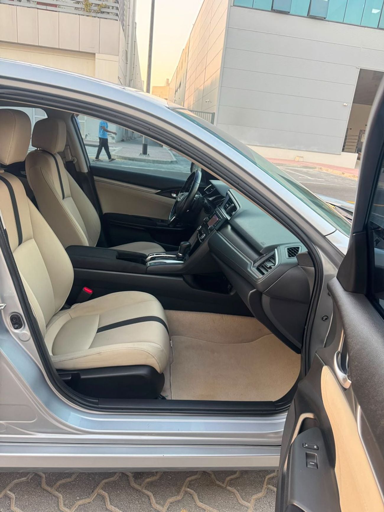هوندا سيفيك LX SPORT