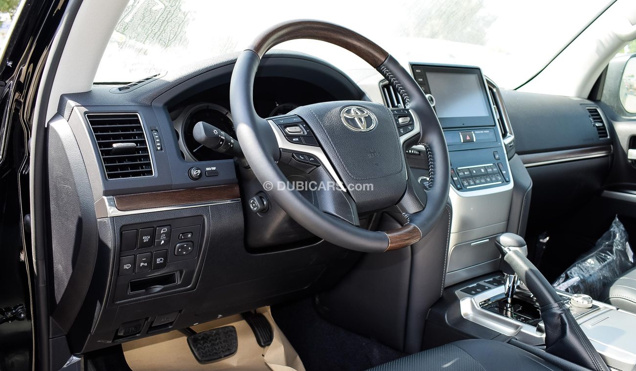 Toyota Land Cruiser V8