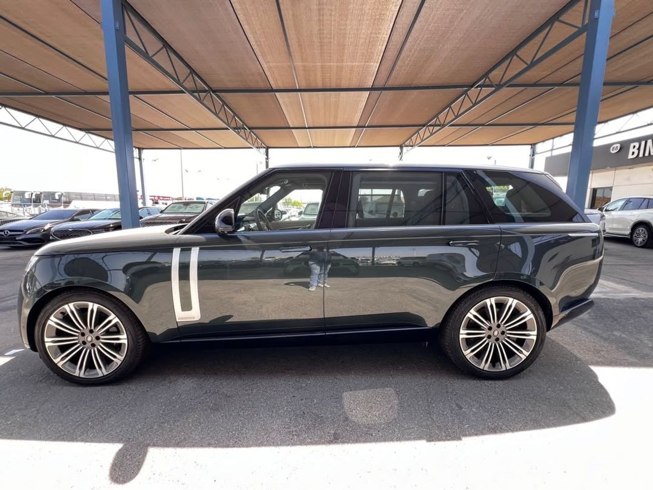 Land Rover Range Rover SE P530 4.4L