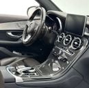 Mercedes-Benz GLC 43 AMG 4MATIC 3.0L 2017 Mercedes-Benz GLC 43 AMG 4Matic, Full Service History, Excellent Condition, GCC