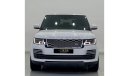 Land Rover Range Rover 2019 Range Rover Vogue Autobiography, Al Tayer Warranty 2024, Low Kms, Canadian Specs