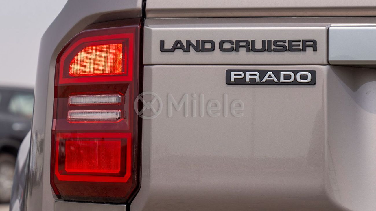تويوتا برادو TOYOTA PRADO 250 TXL | EXPORT ONLY