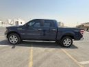 Ford F-150 FX4 CREW CAB LTHR