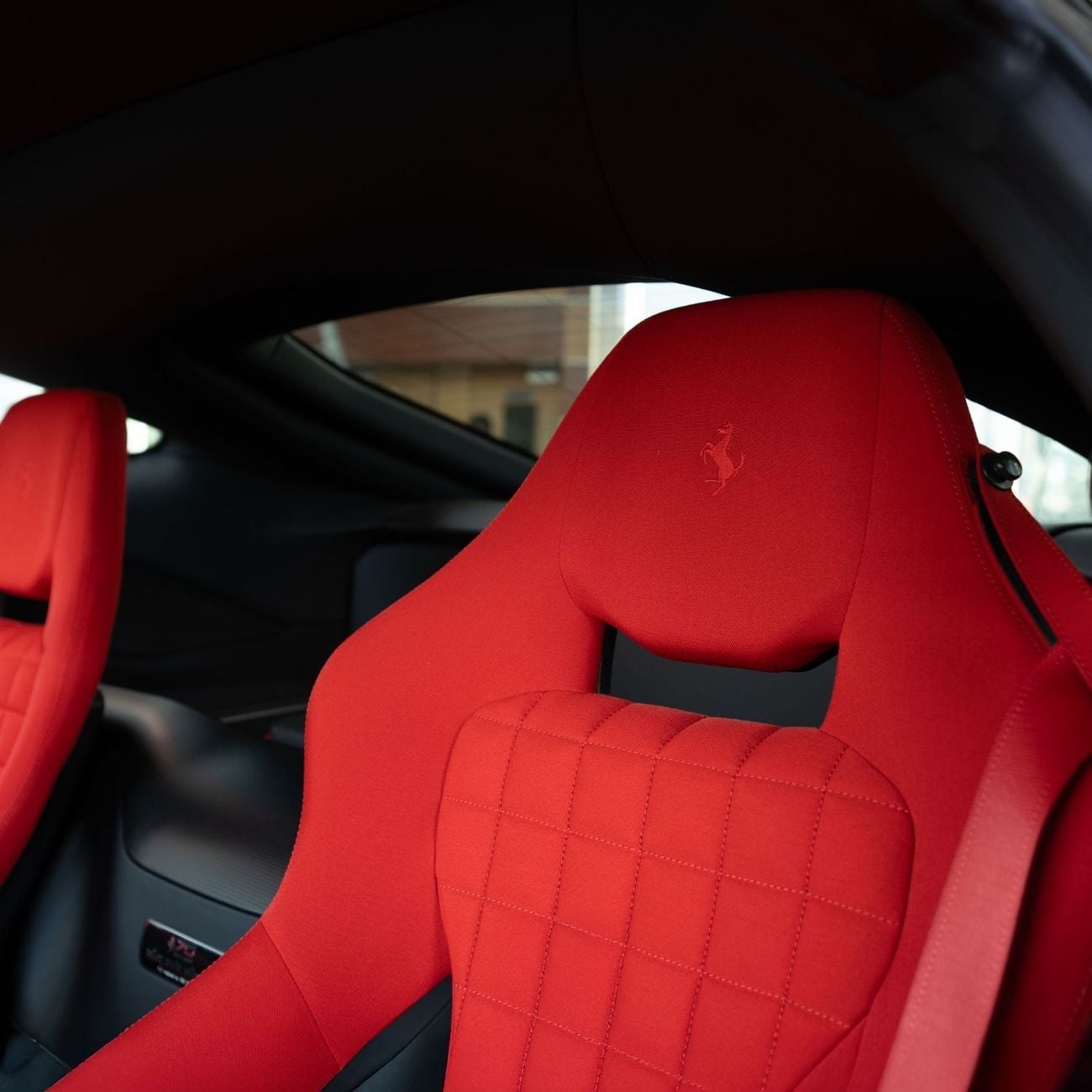 Ferrari F12 BERLINETTA 2017 FERRARI F12 TAILOR MADE ( 70 ANNINVERSRY ) 1 OF 1 ( Inspired by 308 GTB 1982)