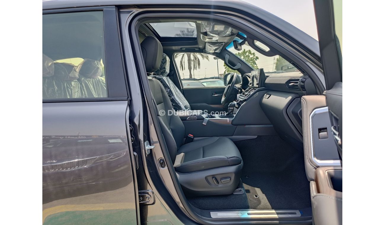 تويوتا لاند كروزر GXR, 4.0L V6 PETROL, DRIVER POWER SEAT, SUNROOF, FULL OPTION AND MUCH MORE (CODE # 67879)