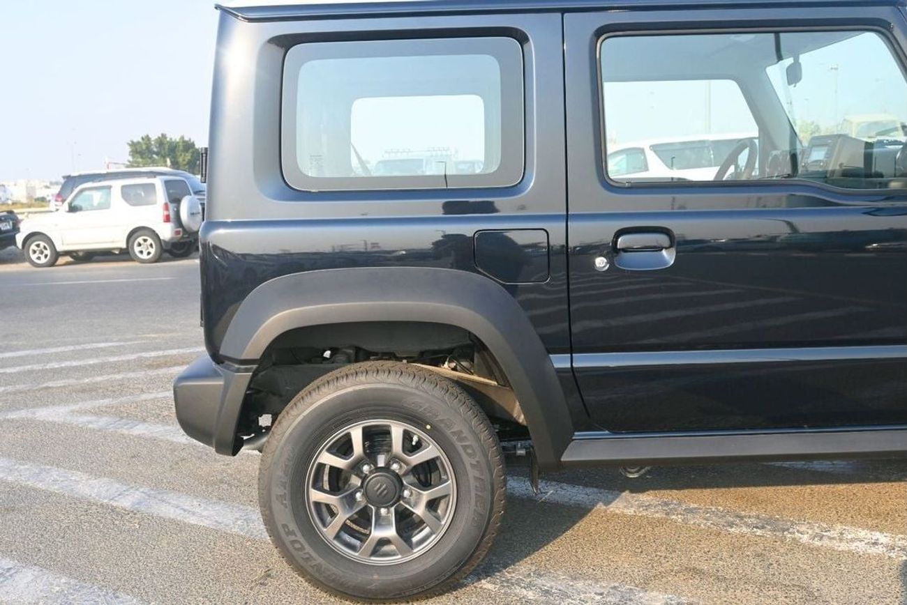 سوزوكي جيمني SUZUKI JIMNY 2025 GLX  PETROL 1.5 LTR 3DOOR 4WD