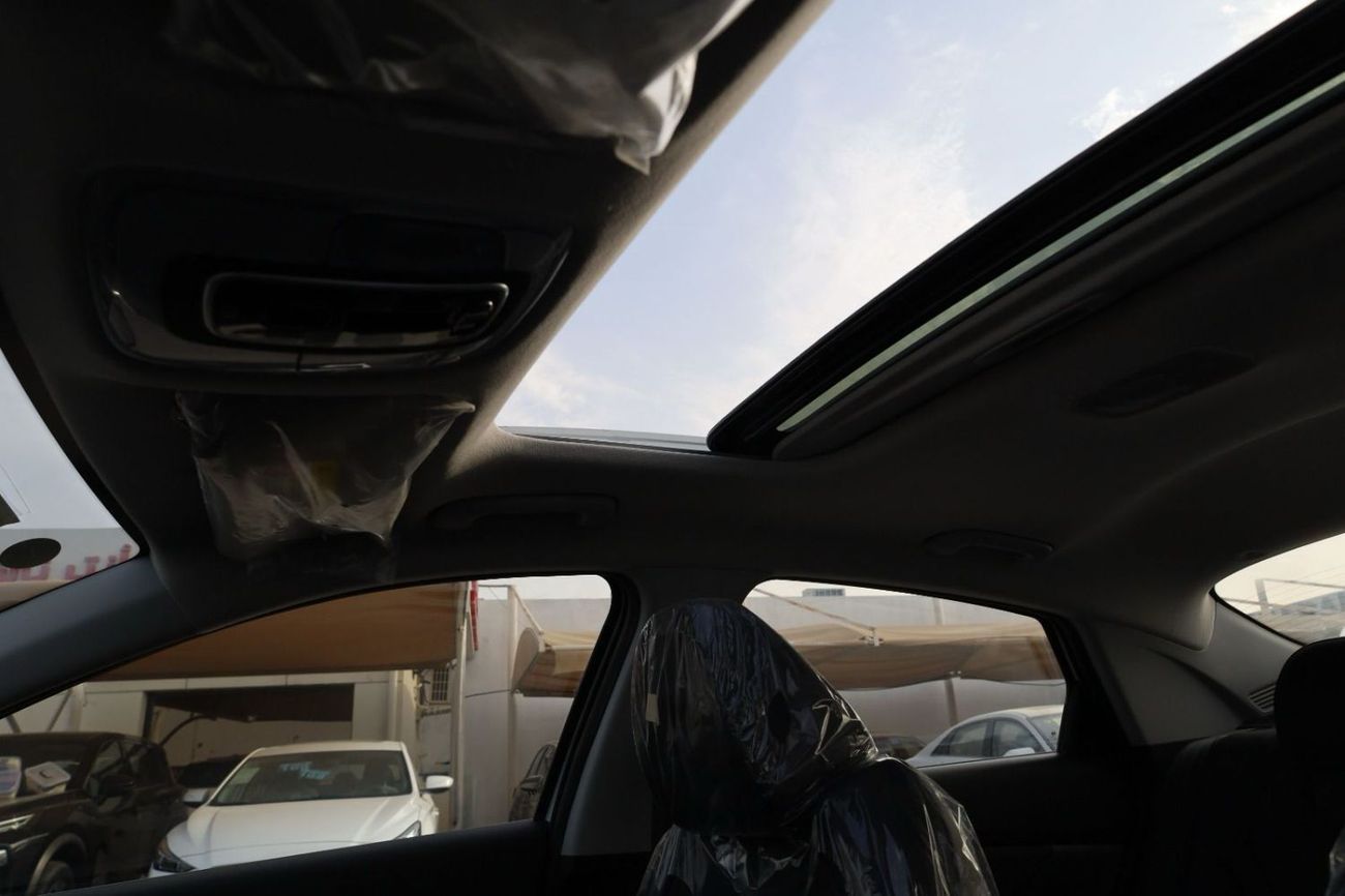 Hyundai Elantra 1.5L CVT Elite Edition GLX