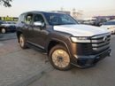 Toyota Land Cruiser 3.3L TWIN TURBO VXR (DIESEL)